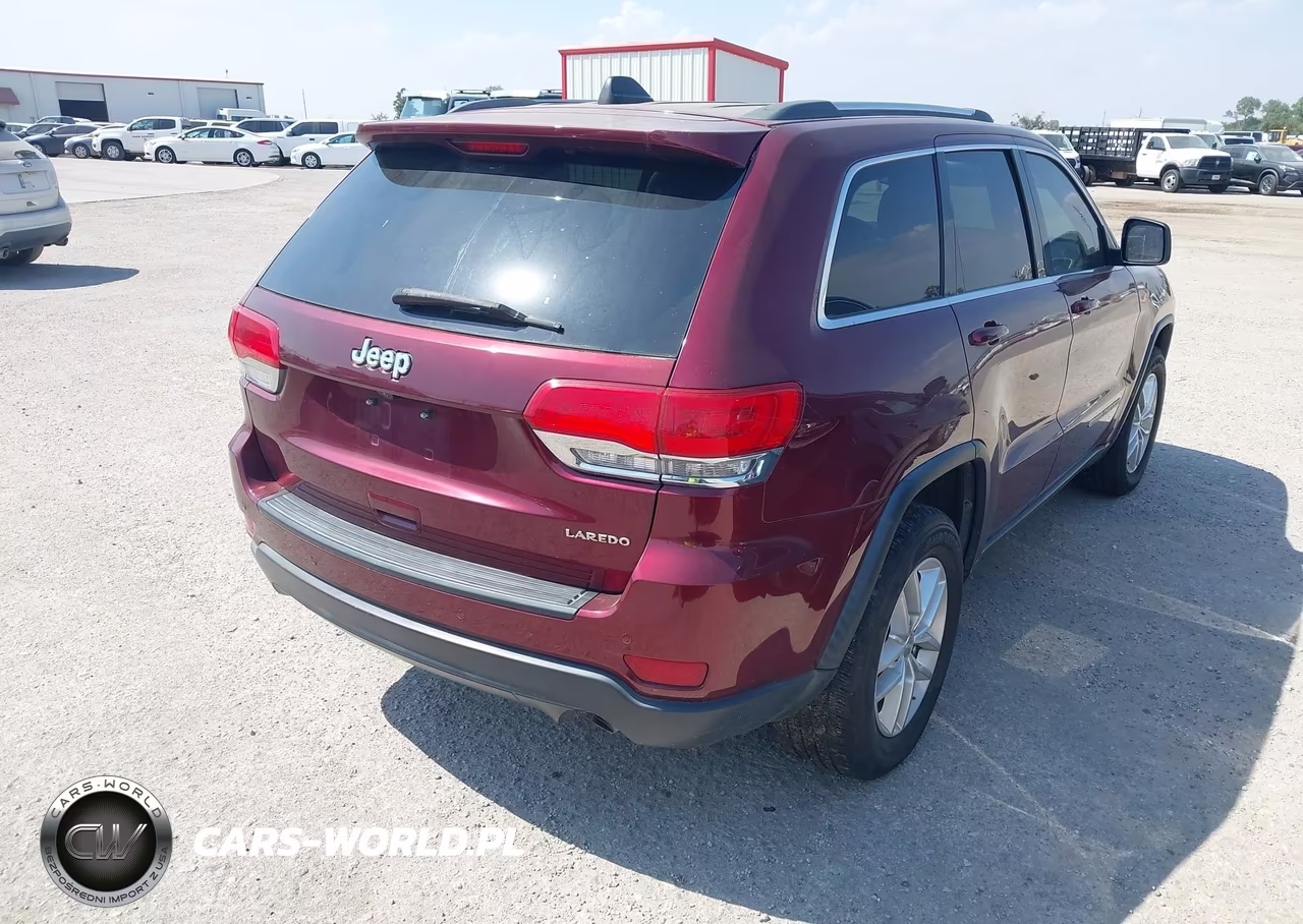 2018 Jeep Grand Cherokee Laredo E 4X2 VIN:1C4RJEAG4JC275643 - 4