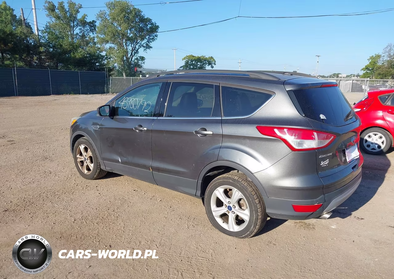 2015 Ford Escape Se VIN:1FMCU9GX2FUA94064 - 3