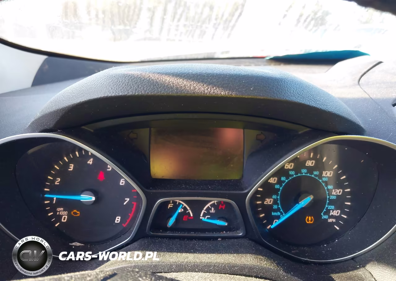 2015 Ford Escape Se VIN:1FMCU9GX2FUA94064 - 7