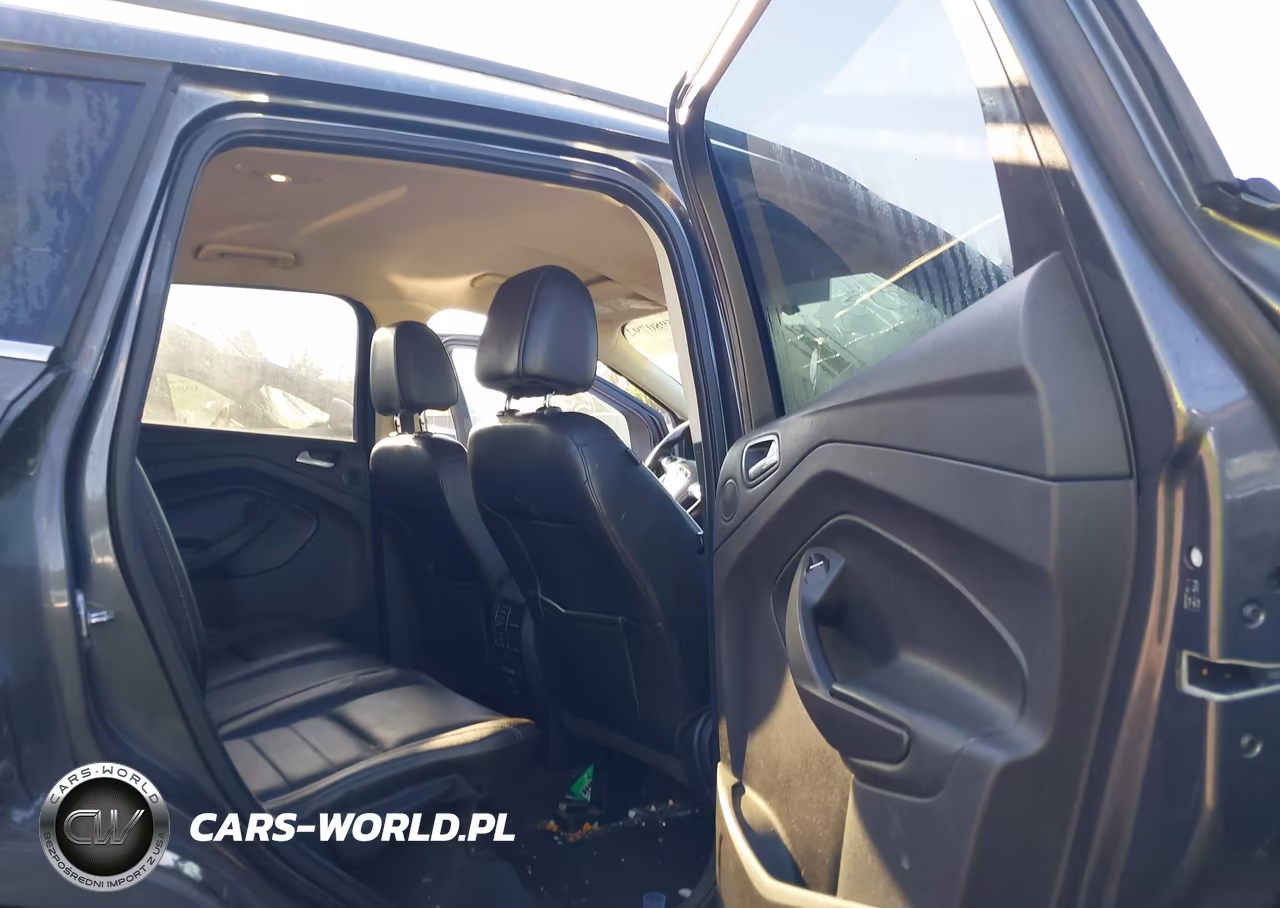 2015 Ford Escape Se VIN:1FMCU9GX2FUA94064 - 8