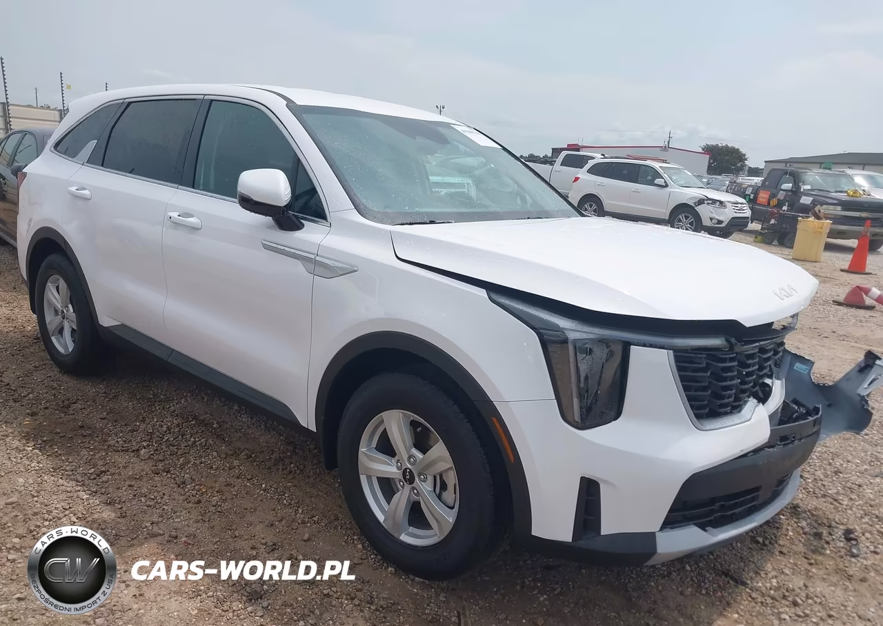 2026 Kia Sorento Lx