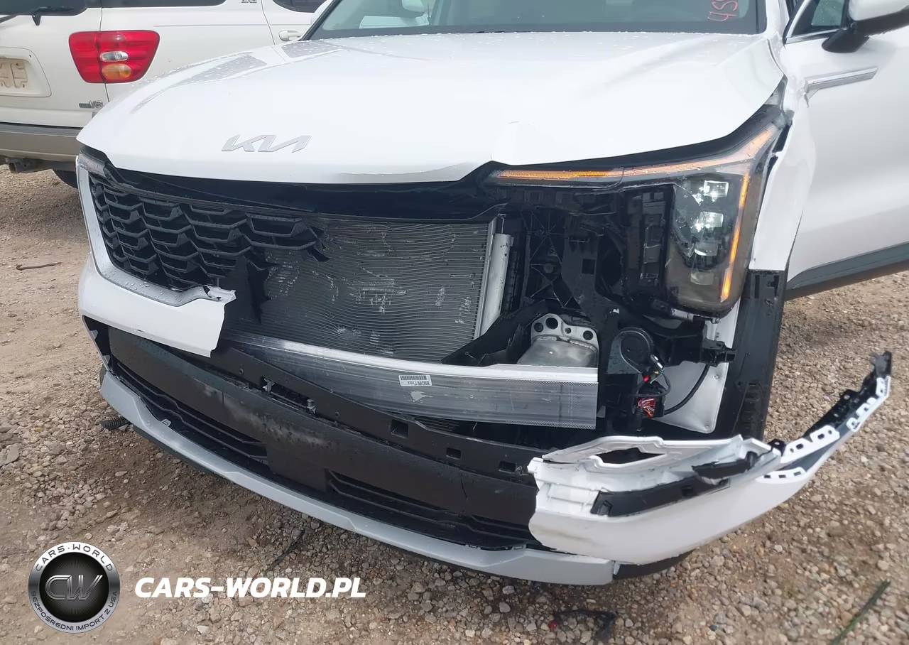 2026 Kia Sorento Lx VIN:5XYRG4JCXTG482543 - 6