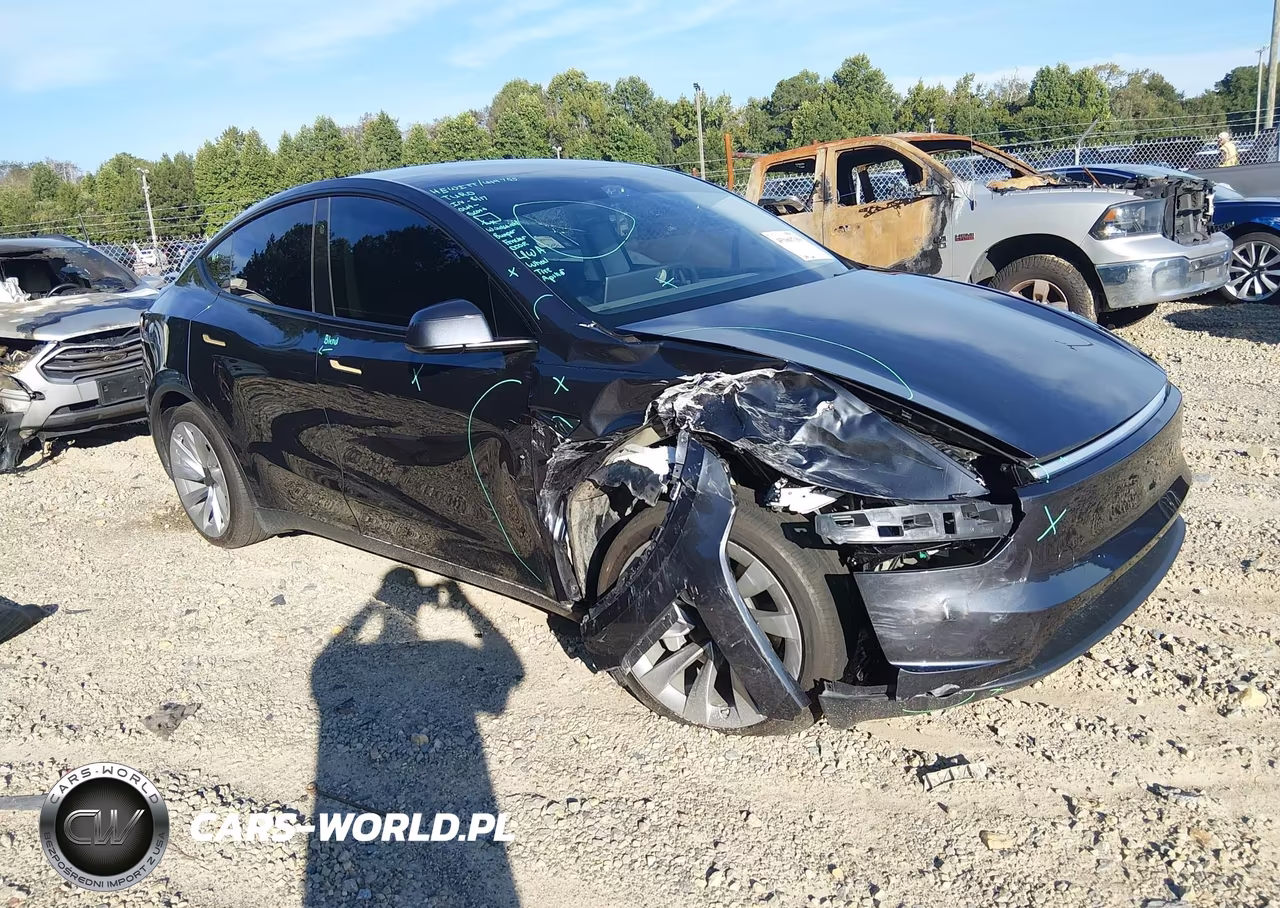 2026 Tesla Model Y Premium Rear-Wheel Drive-Rear-Wheel Drive