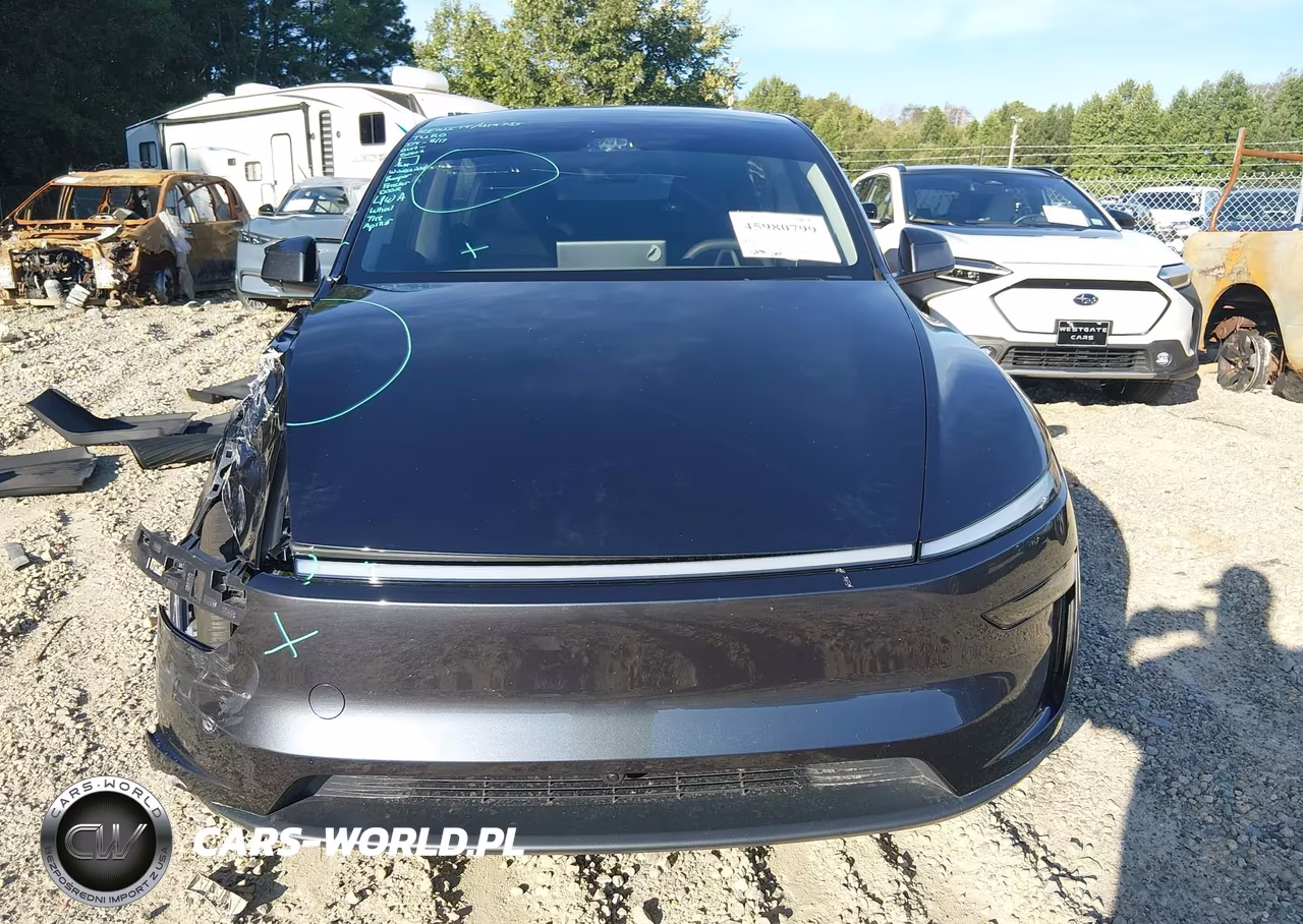 2026 Tesla Model Y Premium Rear-Wheel Drive-Rear-Wheel Drive VIN:7SAYGDEDXTA419755 - 13
