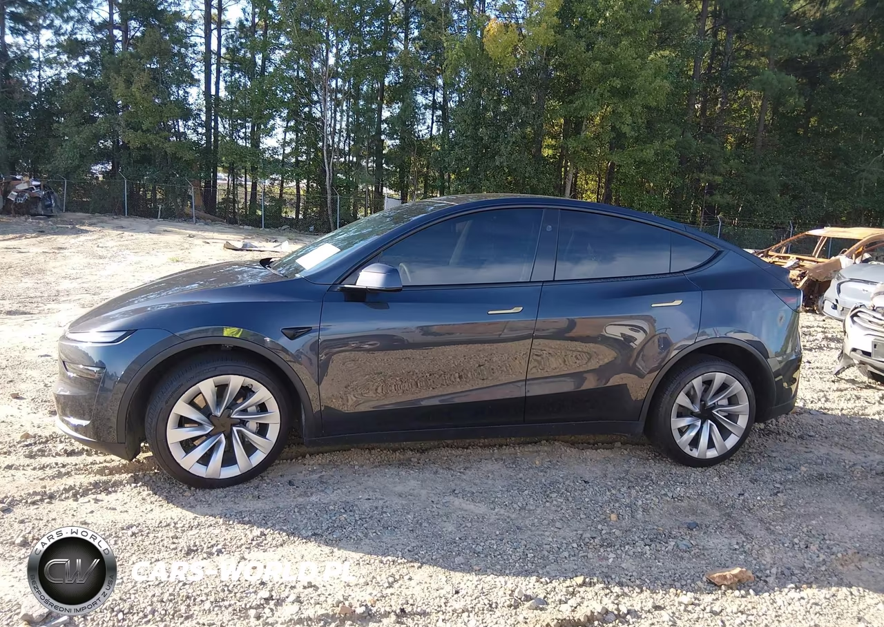 2026 Tesla Model Y Premium Rear-Wheel Drive-Rear-Wheel Drive VIN:7SAYGDEDXTA419755 - 15