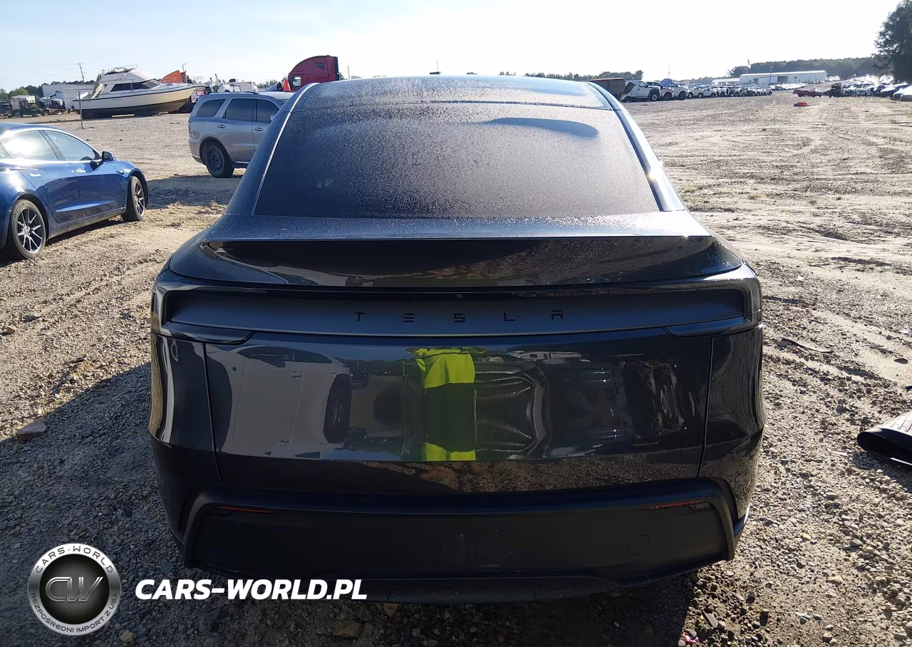 2026 Tesla Model Y Premium Rear-Wheel Drive-Rear-Wheel Drive VIN:7SAYGDEDXTA419755 - 17
