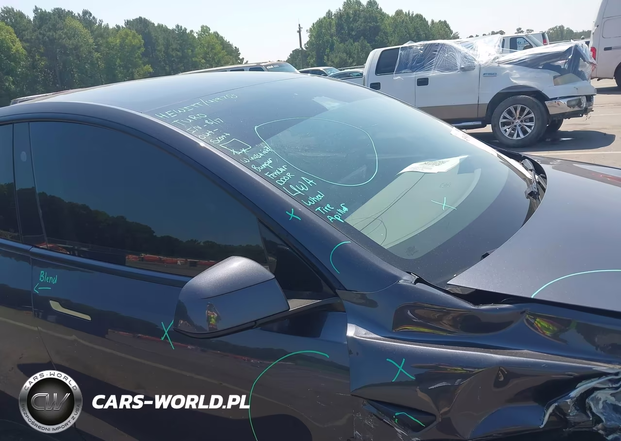 2026 Tesla Model Y Premium Rear-Wheel Drive-Rear-Wheel Drive VIN:7SAYGDEDXTA419755 - 22