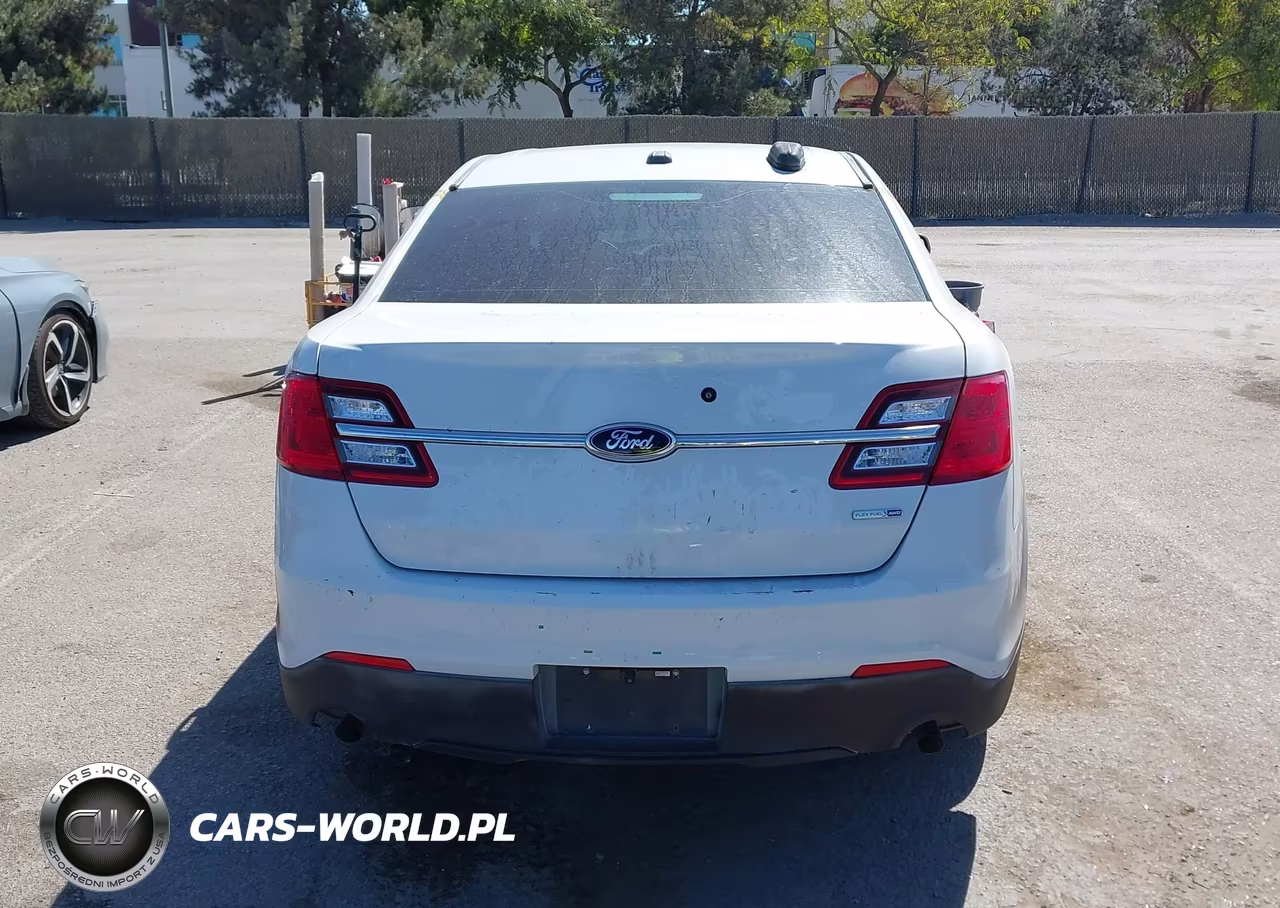 2014 Ford Police Interceptor VIN:1FAHP2MKXEG159635 - 19