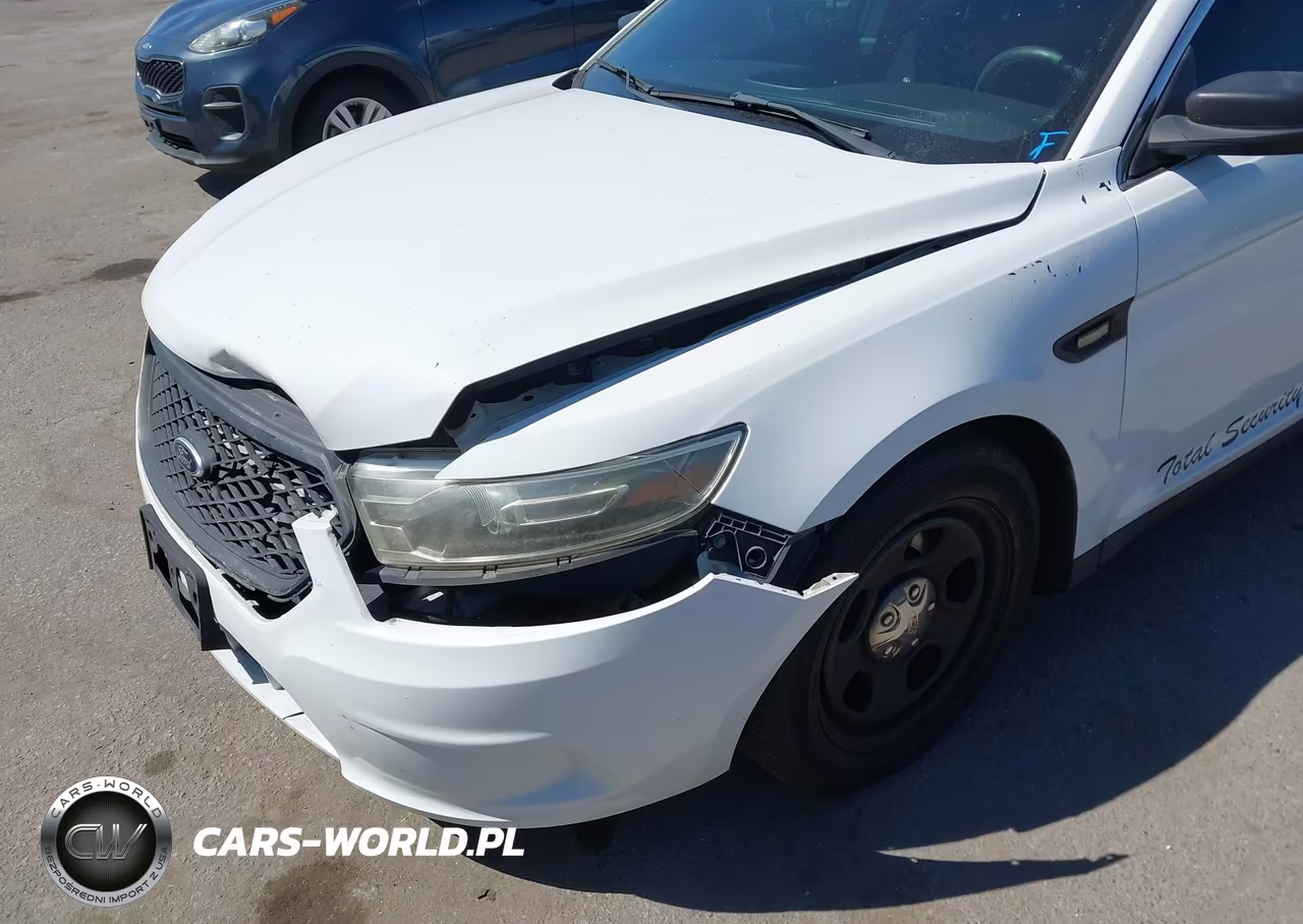 2014 Ford Police Interceptor VIN:1FAHP2MKXEG159635 - 6