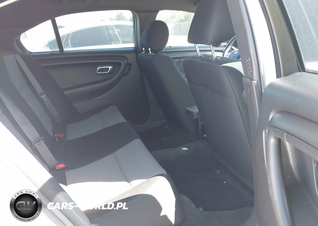 2014 Ford Police Interceptor VIN:1FAHP2MKXEG159635 - 8