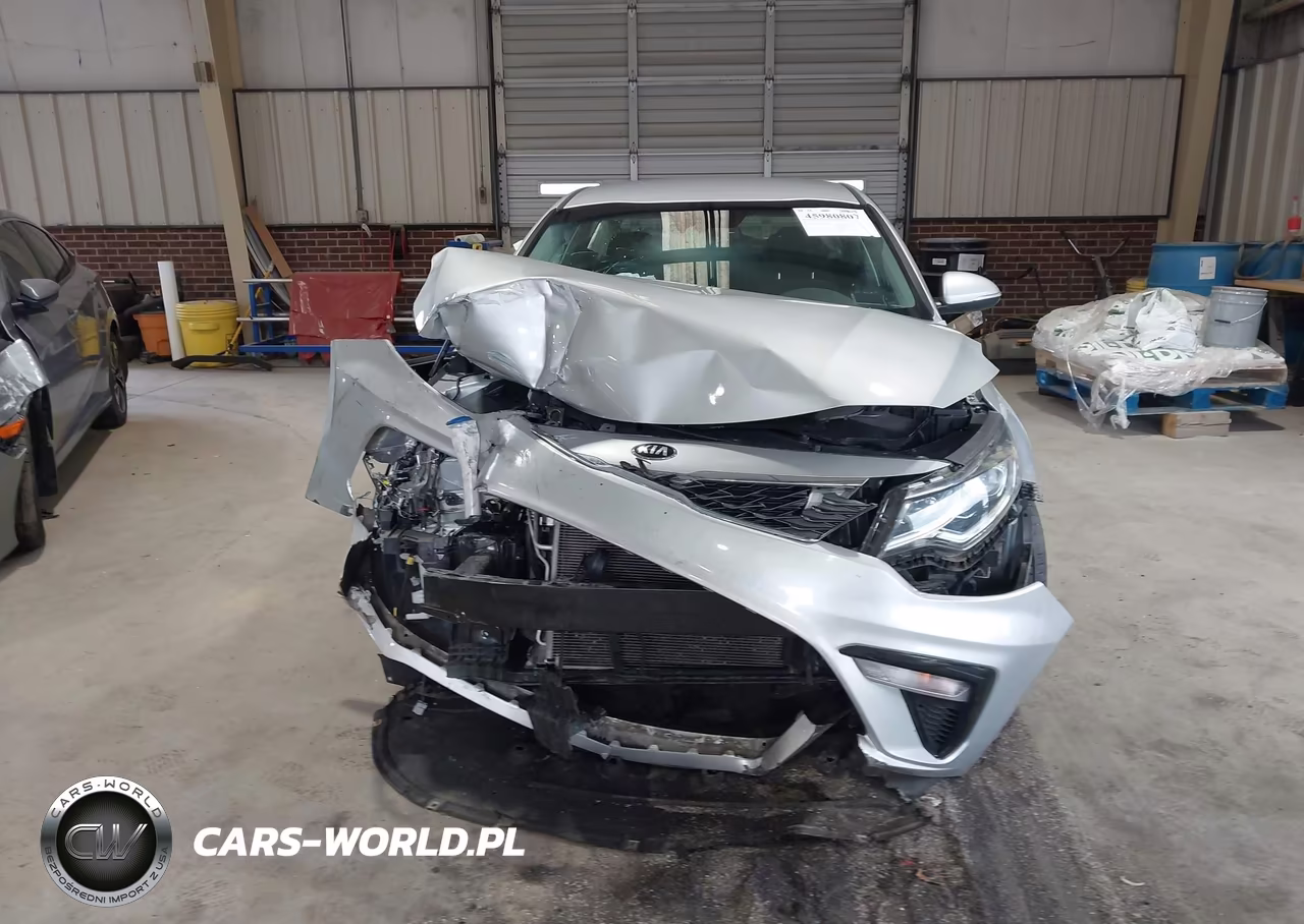 2019 Kia Optima Lx-S VIN:5XXGT4L37KG374383 - 12