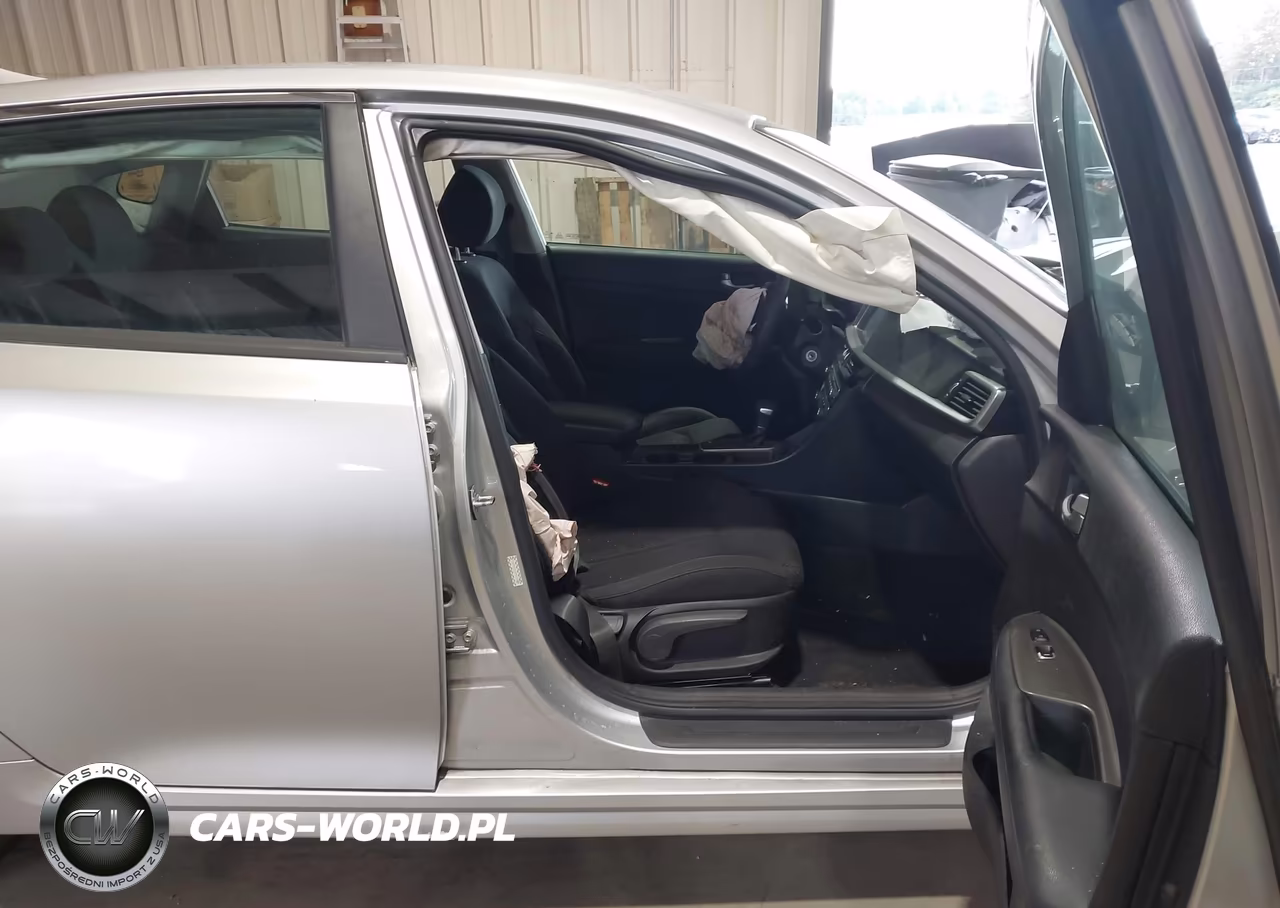 2019 Kia Optima Lx-S VIN:5XXGT4L37KG374383 - 5