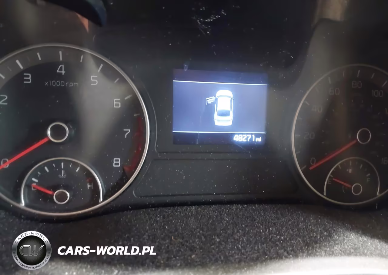 2019 Kia Optima Lx-S VIN:5XXGT4L37KG374383 - 7
