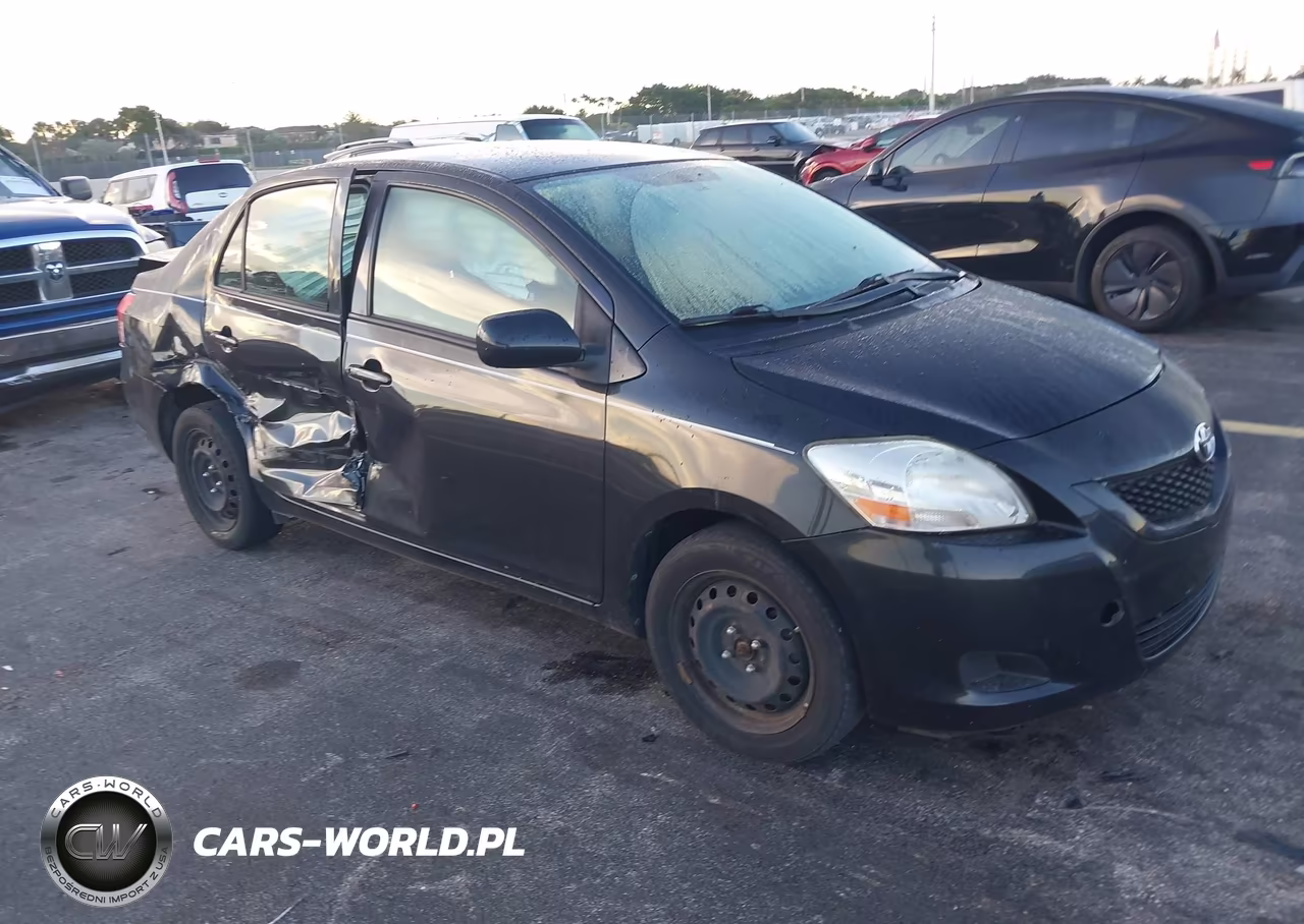 2012 Toyota Yaris