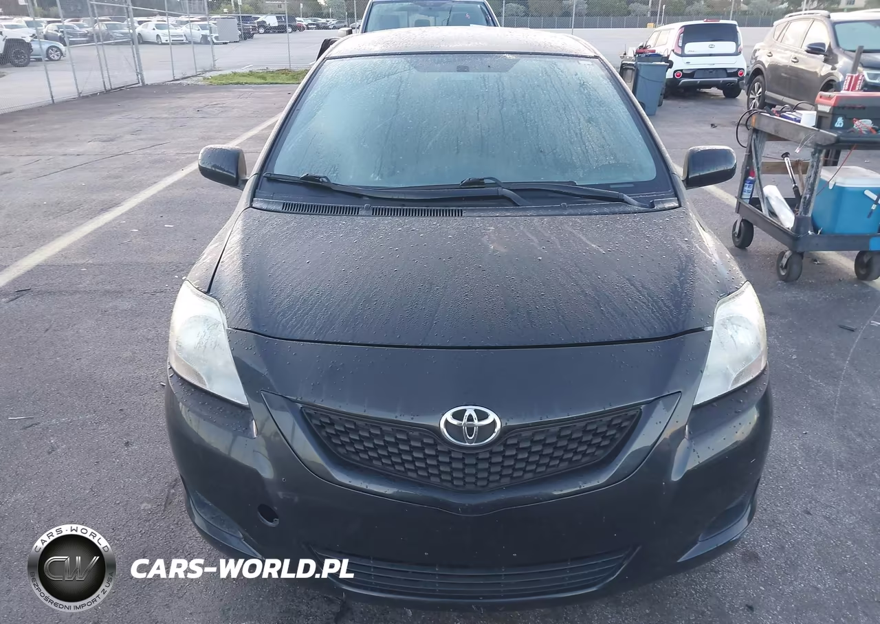 2012 Toyota Yaris VIN:JTDBT4K32CL039349 - 12