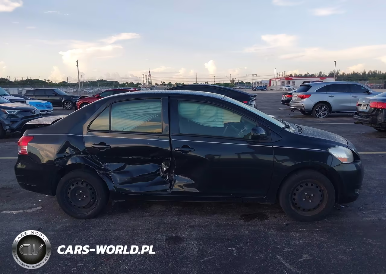 2012 Toyota Yaris VIN:JTDBT4K32CL039349 - 13