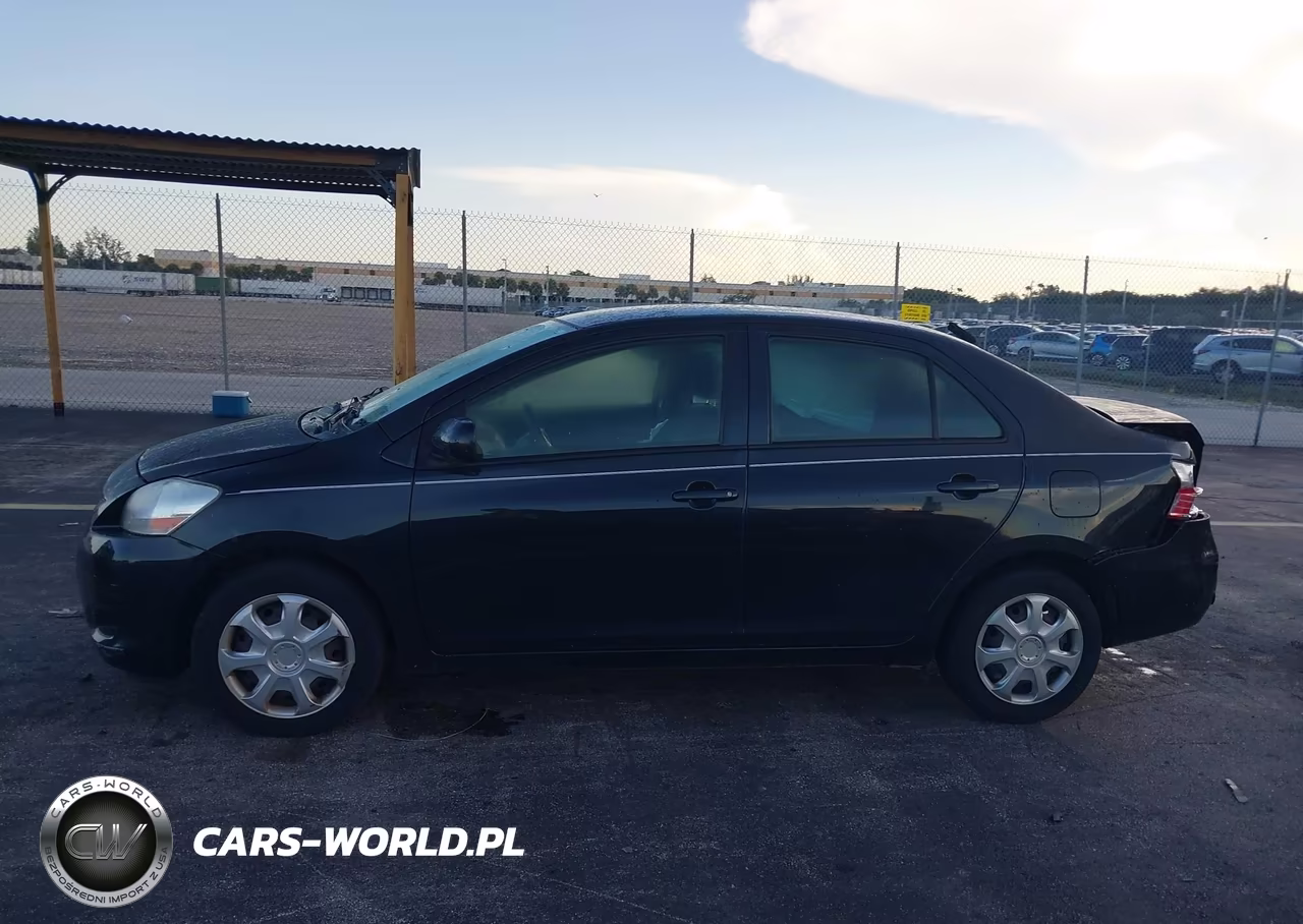 2012 Toyota Yaris VIN:JTDBT4K32CL039349 - 14
