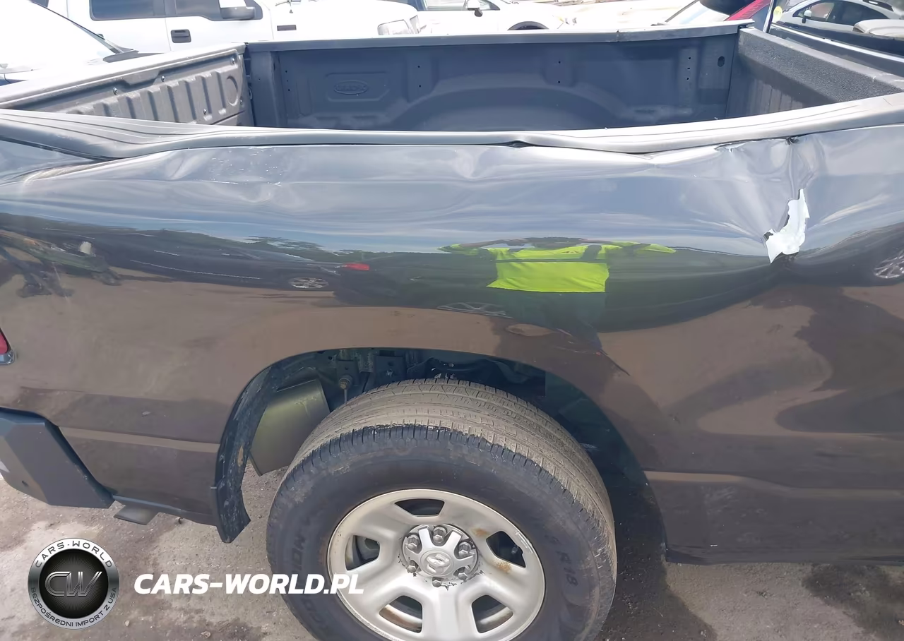 2019 Ram 1500 Tradesman 4X4 6'4 Box VIN:1C6RRFNG0KN675883 - 6