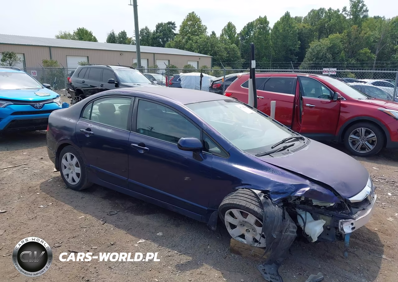 2011 Honda Civic Lx
