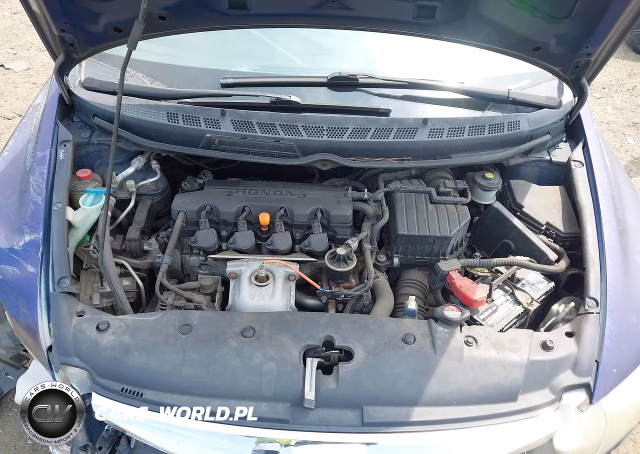 2011 Honda Civic Lx VIN:2HGFA1F53BH529717 - 10