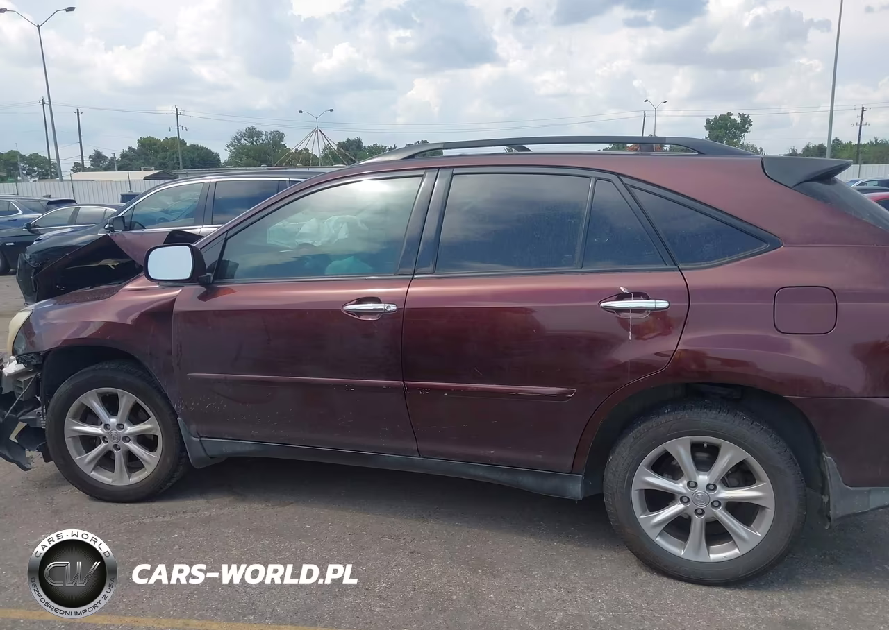 2009 Lexus Rx 350 VIN:JTJHK31U792060873 - 14