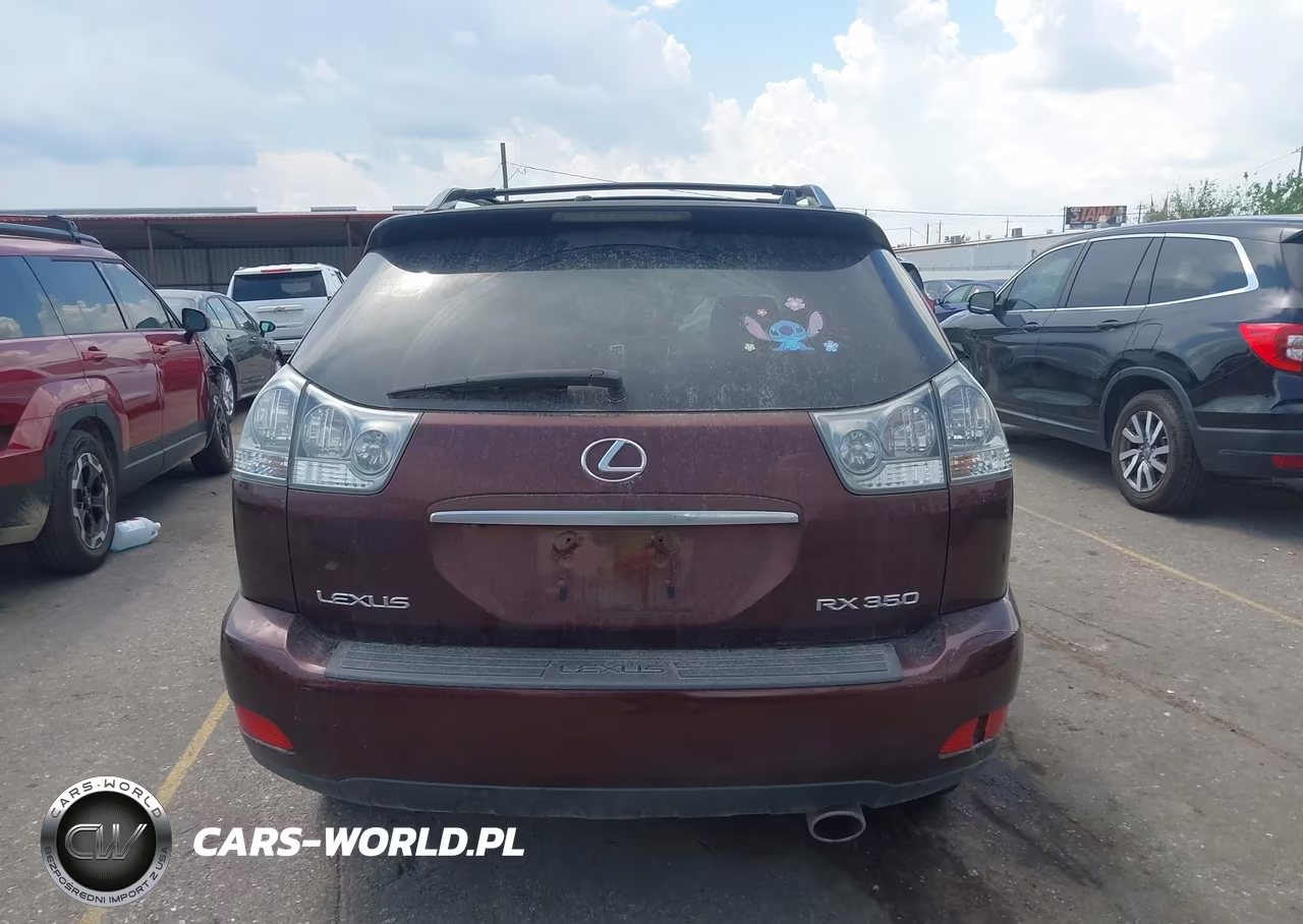 2009 Lexus Rx 350 VIN:JTJHK31U792060873 - 16