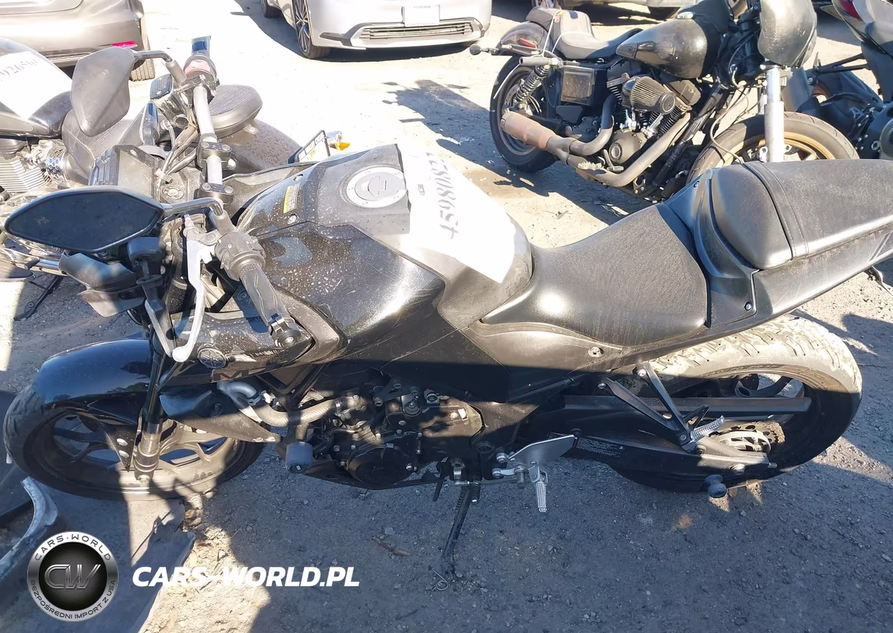 2020 Yamaha Mt-03 VIN:MH3RH20Y6LK002959 - 12