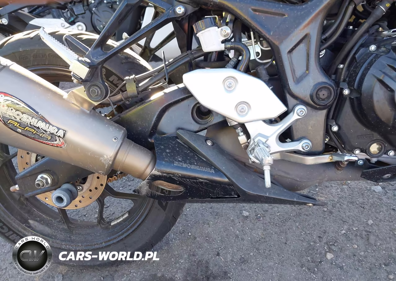 2020 Yamaha Mt-03 VIN:MH3RH20Y6LK002959 - 14