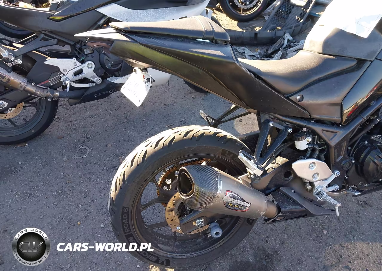 2020 Yamaha Mt-03 VIN:MH3RH20Y6LK002959 - 4