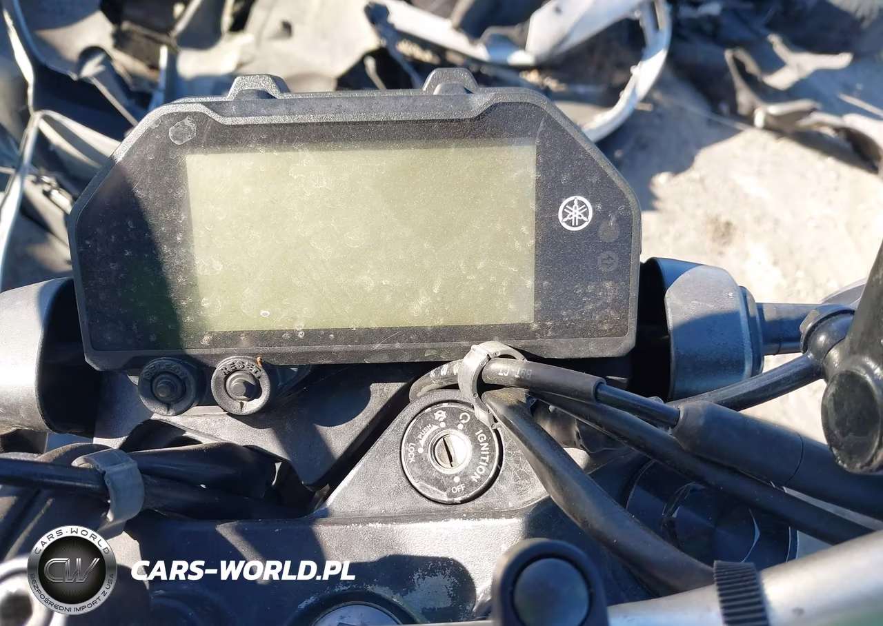 2020 Yamaha Mt-03 VIN:MH3RH20Y6LK002959 - 7
