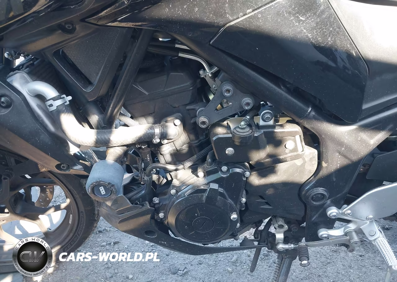 2020 Yamaha Mt-03 VIN:MH3RH20Y6LK002959 - 9