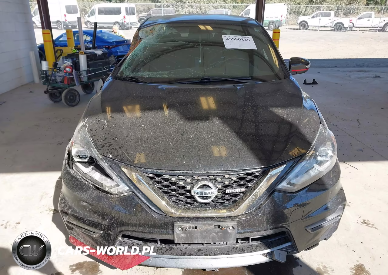 2018 Nissan Sentra Nismo VIN:3N1CB7AP4JY227603 - 11