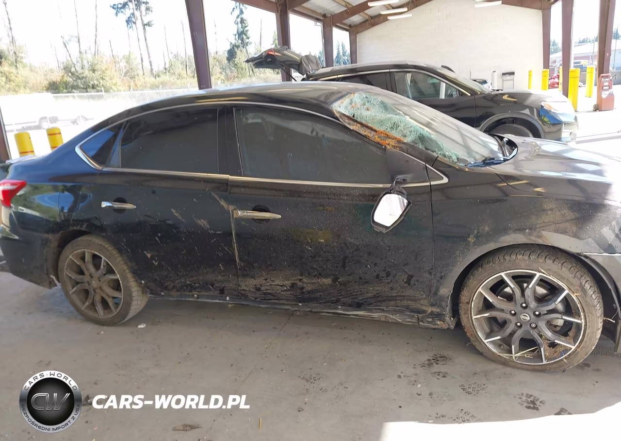 2018 Nissan Sentra Nismo VIN:3N1CB7AP4JY227603 - 12