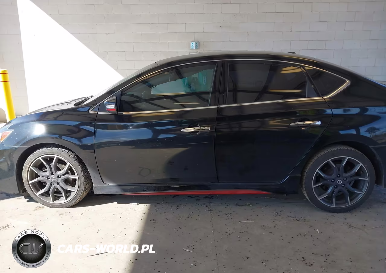 2018 Nissan Sentra Nismo VIN:3N1CB7AP4JY227603 - 13