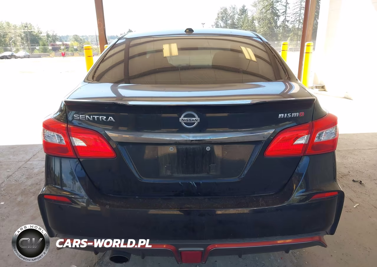 2018 Nissan Sentra Nismo VIN:3N1CB7AP4JY227603 - 15