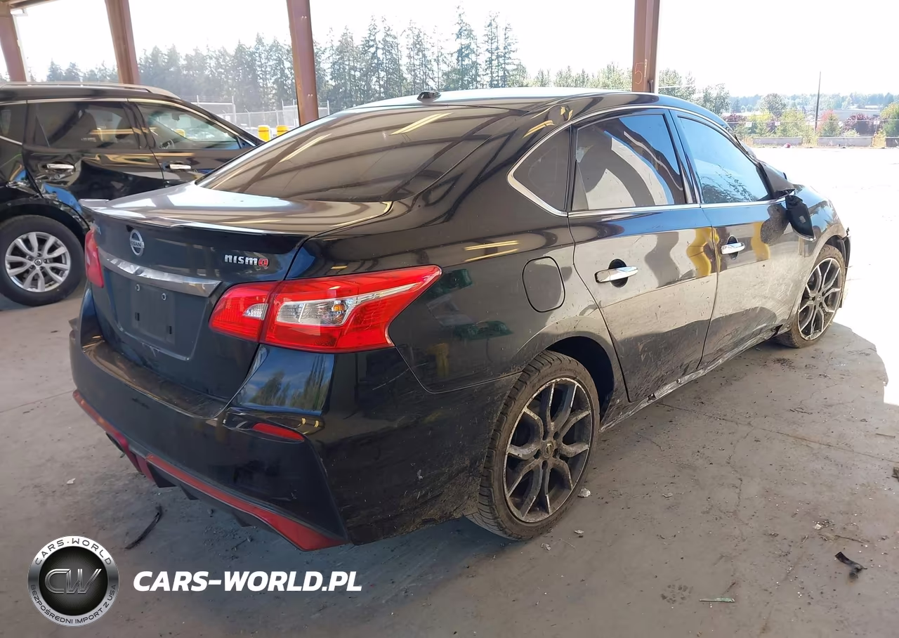 2018 Nissan Sentra Nismo VIN:3N1CB7AP4JY227603 - 4