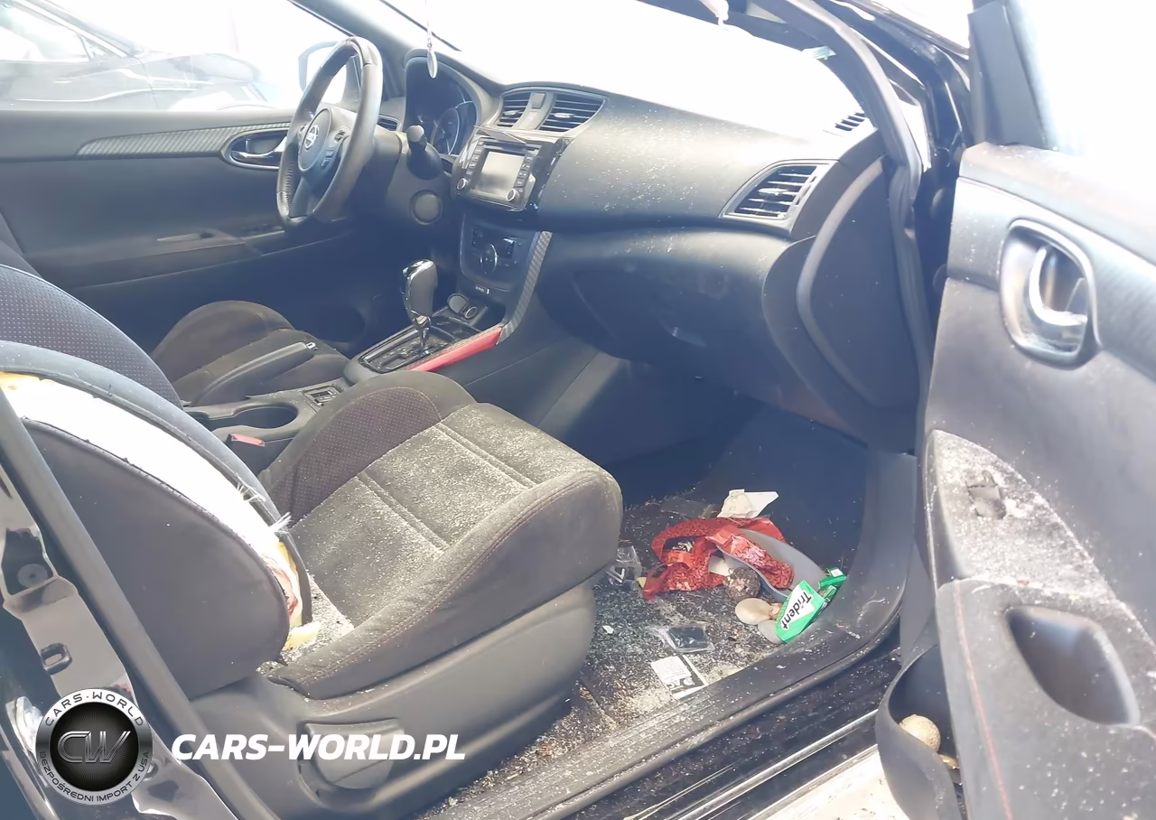2018 Nissan Sentra Nismo VIN:3N1CB7AP4JY227603 - 5