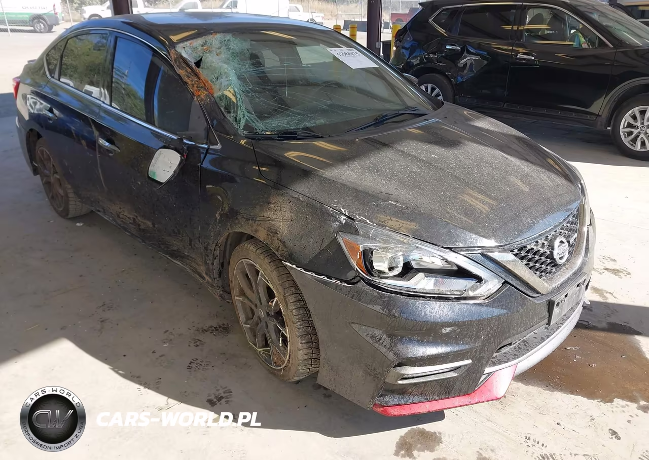 2018 Nissan Sentra Nismo VIN:3N1CB7AP4JY227603 - 6