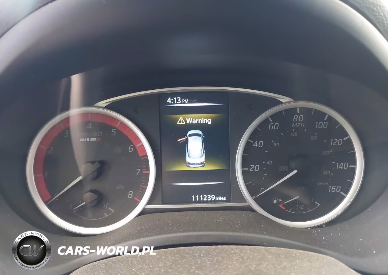 2018 Nissan Sentra Nismo VIN:3N1CB7AP4JY227603 - 7