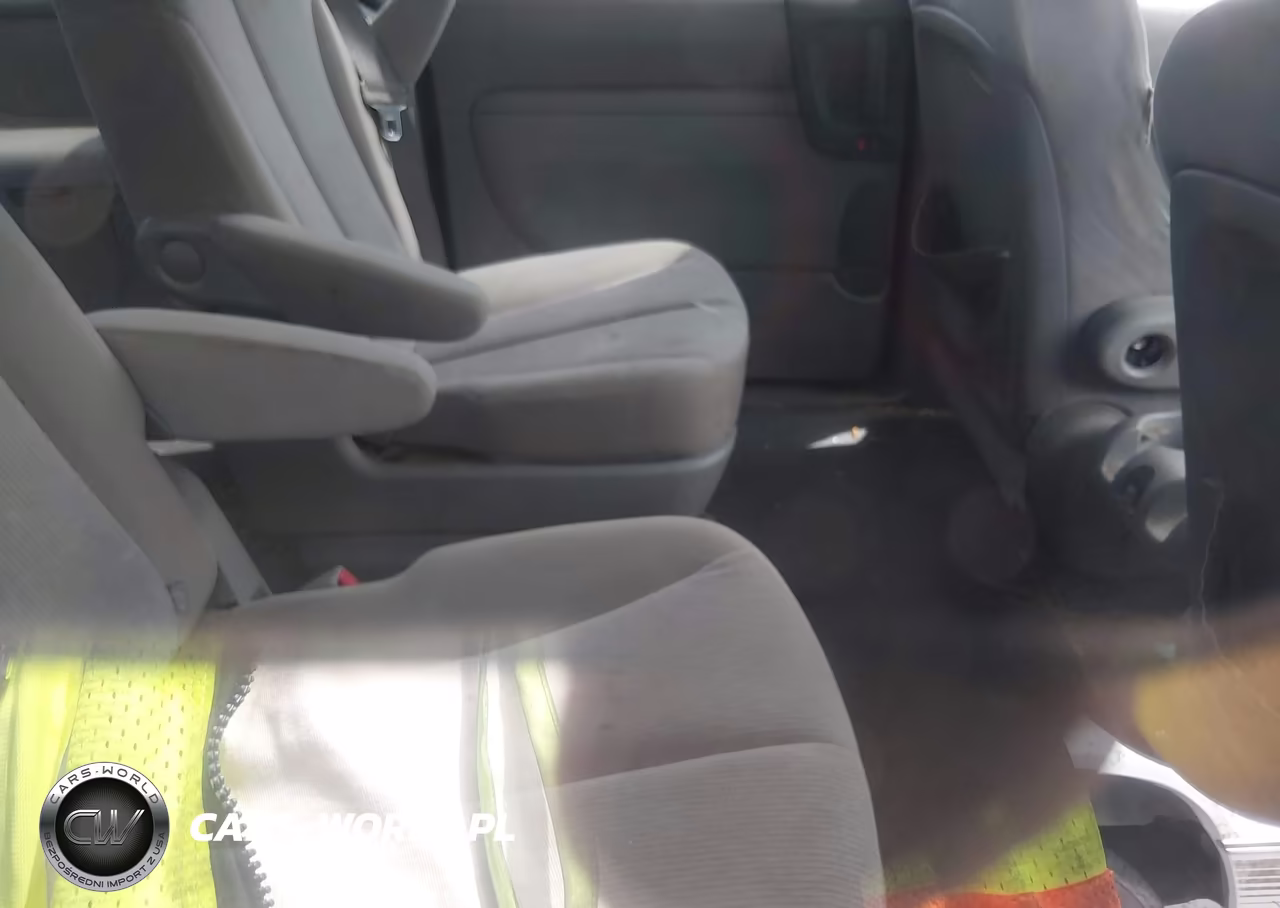 2010 Kia Sedona Lx VIN:KNDMG4C39A6329188 - 8