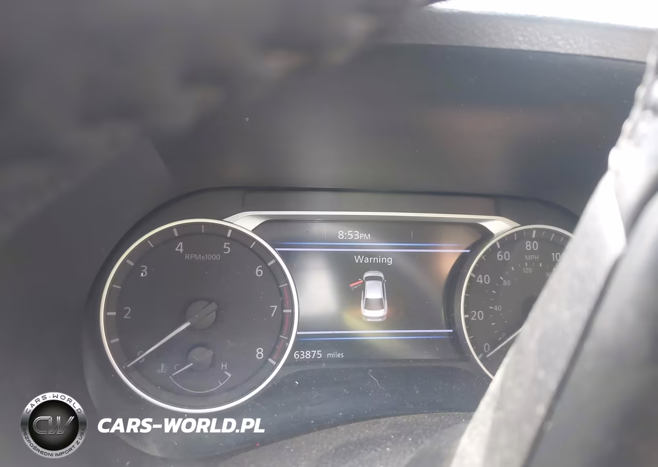 2022 Nissan Sentra Sv Xtronic Cvt VIN:3N1AB8CV4NY275293 - 7