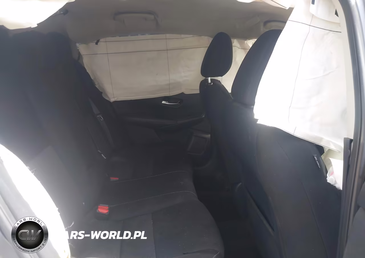 2022 Nissan Sentra Sv Xtronic Cvt VIN:3N1AB8CV4NY275293 - 8