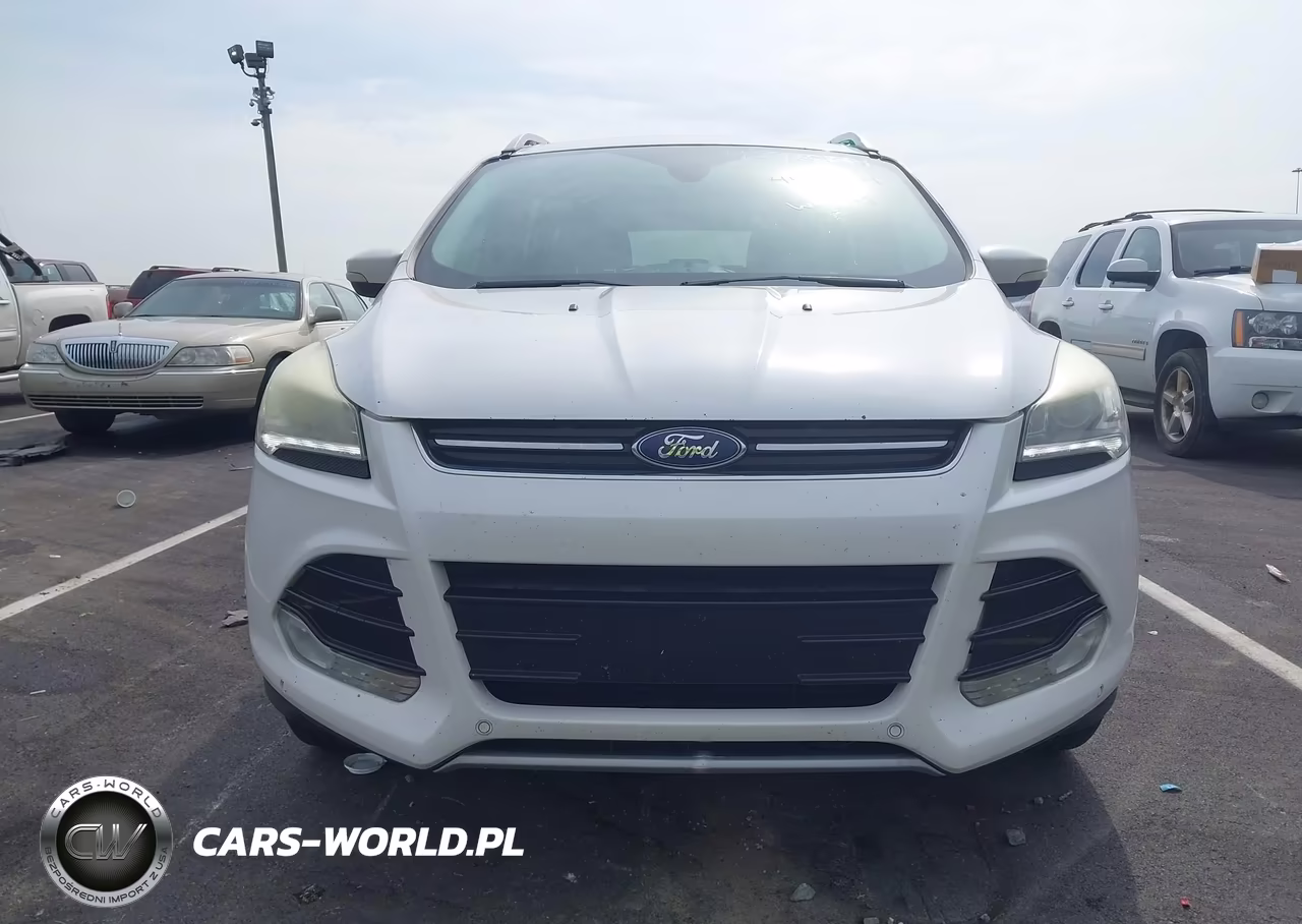 2016 Ford Escape Titanium VIN:1FMCU0JX0GUA51669 - 6