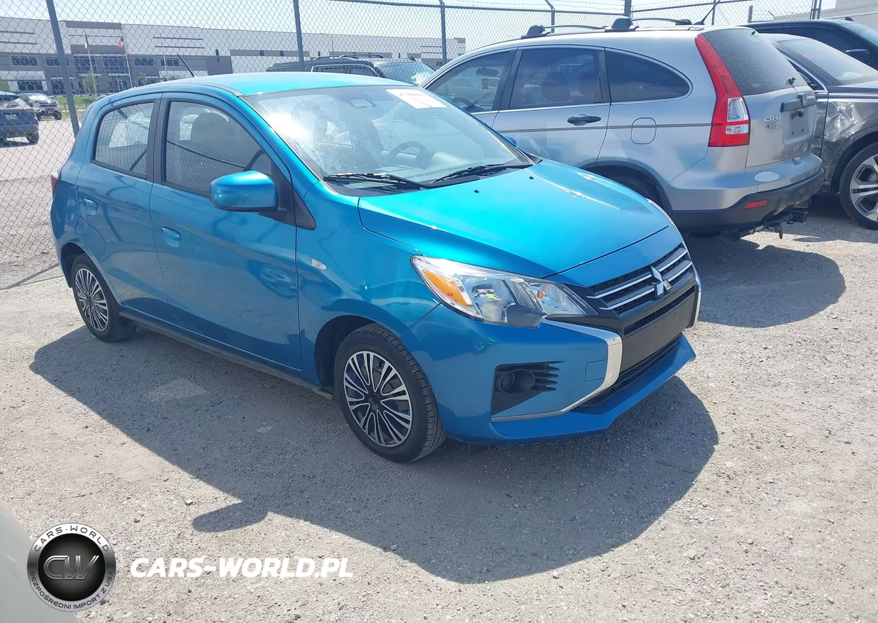 2024 Mitsubishi Mirage Es-Le – zdjęcie 1 z 16