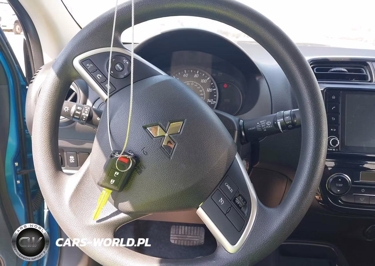 2024 Mitsubishi Mirage Es-Le VIN:ML32AUHJ0RH037819 - 11