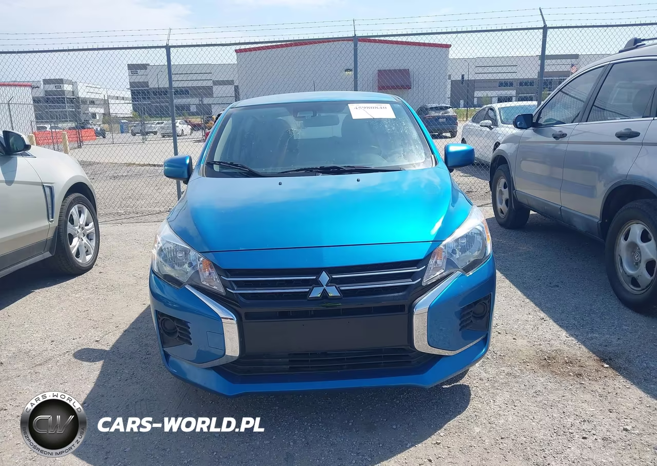 2024 Mitsubishi Mirage Es-Le VIN:ML32AUHJ0RH037819 - 12