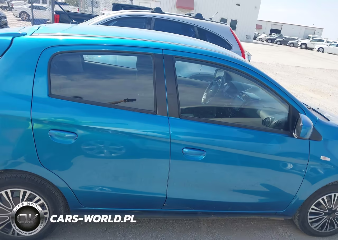 2024 Mitsubishi Mirage Es-Le VIN:ML32AUHJ0RH037819 - 13