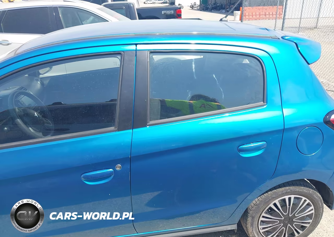 2024 Mitsubishi Mirage Es-Le VIN:ML32AUHJ0RH037819 - 14