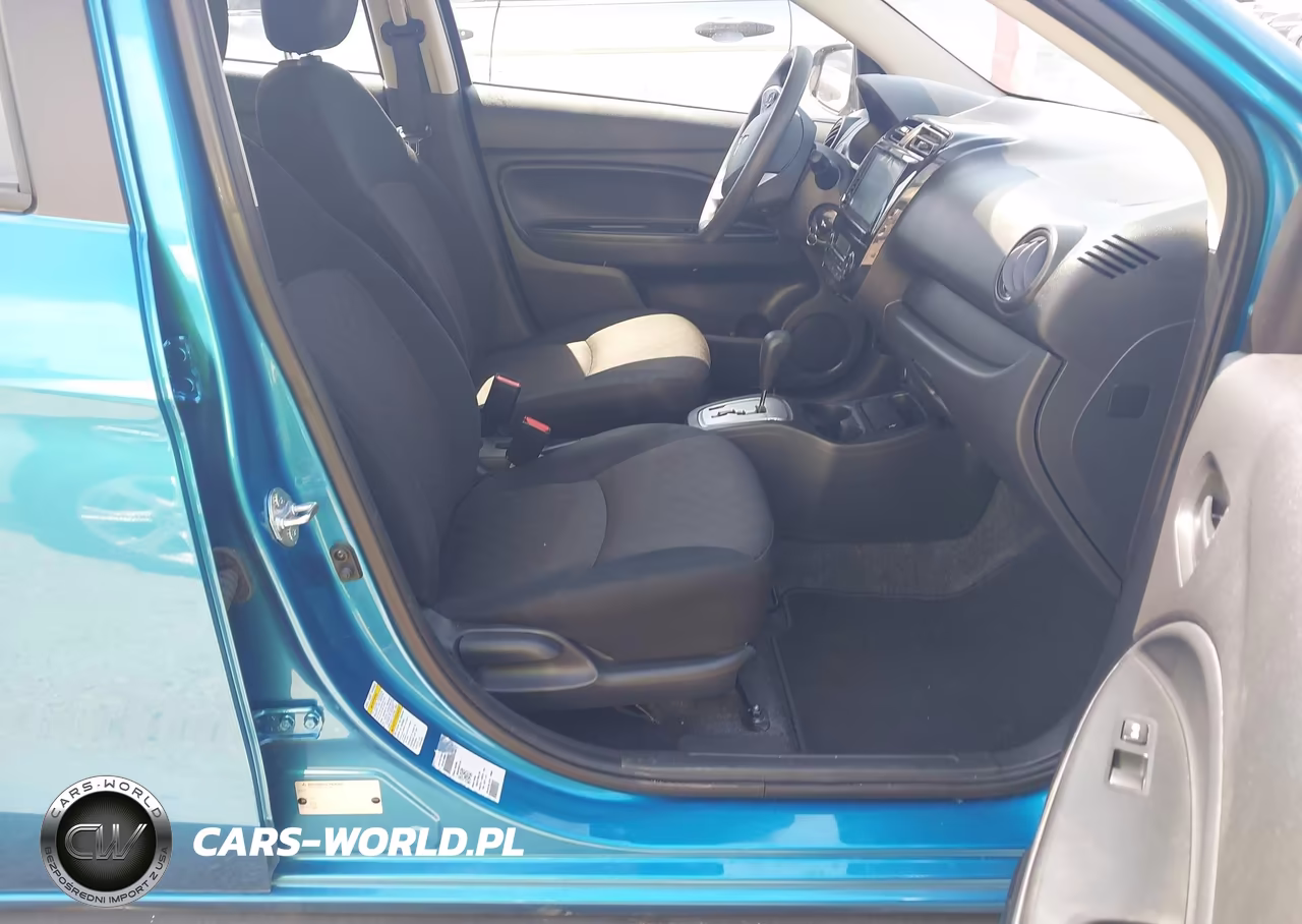 2024 Mitsubishi Mirage Es-Le VIN:ML32AUHJ0RH037819 - 5