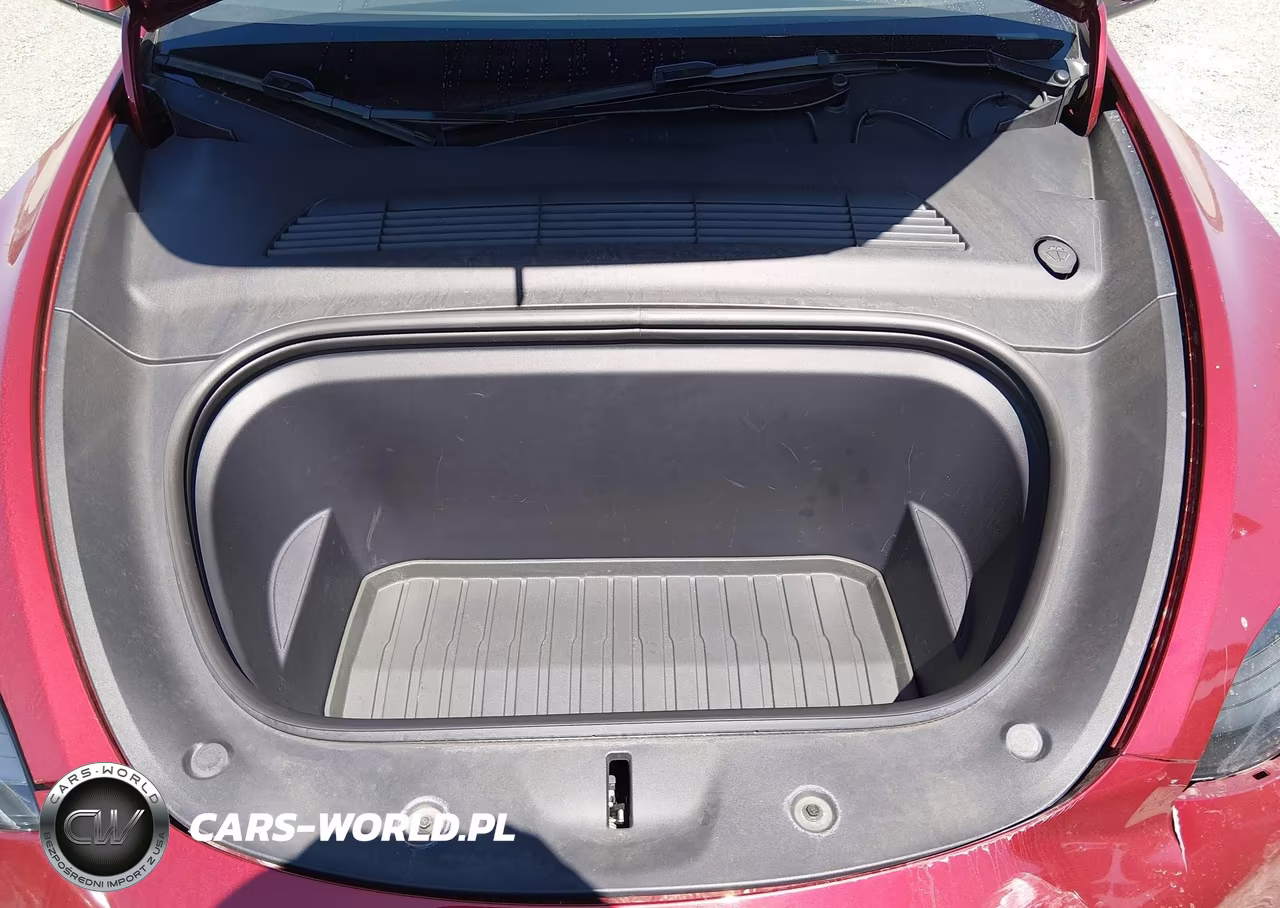 2024 Tesla Model Y Long Range Dual Motor All-Wheel Drive VIN:7SAYGDEE8RF081292 - 10